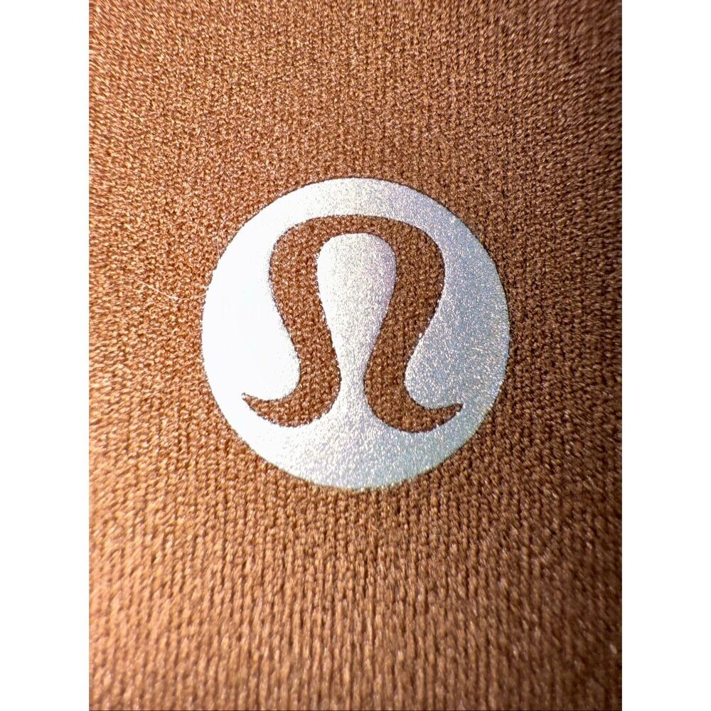 Lululemon Align Tank Top In Brown/Java Size 12 - Picture 6 of 10
